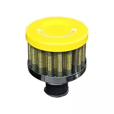 Jetco Breather Filter Yellow 12mm Performance Performance Products Air Filters P • $9.61