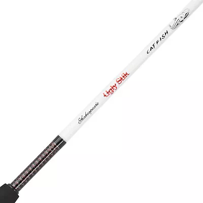 SHAKESPEARE UGLYSTIK CATFISH~7 Ft 2 Pc~Spinning Rod~Medium Heavy • $56.94