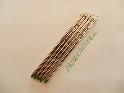 5 Piece Lot - Private Reserve Green Mini Ball Point Refills • $9.95