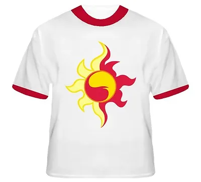 My Little Pony Brony Sunset Shimmer Cutie Mark T Shirt • $20.99