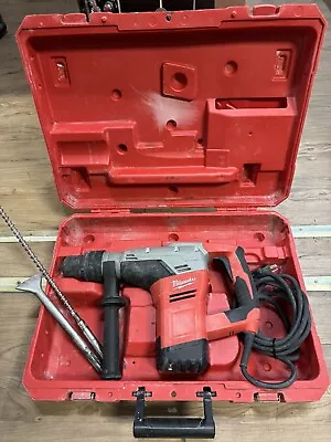 Milwaukee Tool 1-9/16 Inch. SDS Max Rotary Hammer • $29.86