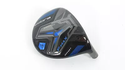 New! COBRA F-MAX AIRSPEED OFFSET 20° 5 WOOD (Head Only) #303825 • $47.99