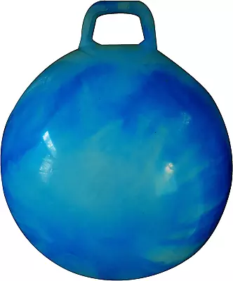 Appleround Space Hopper Ball With Air Pump: 28In/70Cm Diameter For Age 13 And Up • $34.88