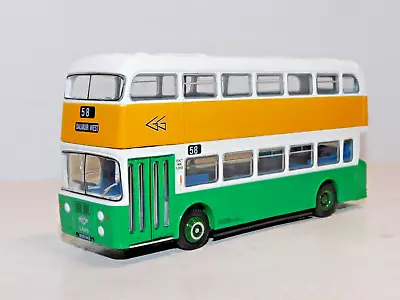 Efe Leyland Atlantean Bus Greater Glasgow Pte Route 58 1/76 23805 Unboxed • £9.95