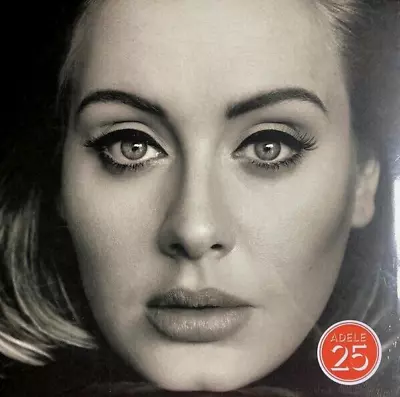 ADELE - 25 - LP Stereo VINYL NEW ALBUM • $44.99