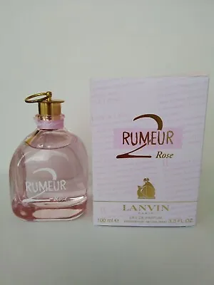 Lanvin Rumeur 2 Rose Eau De Parfum Women's Perfume Spray (100ml) • £22