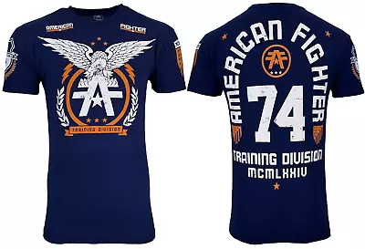 American Fighter Men's T-shirt Take Flight Athletic Navy XS-4XL • $25.95