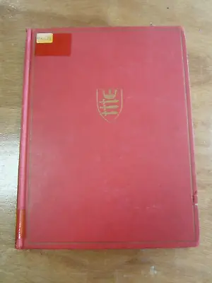 MIDDLESEX - The Jubilee Of The County Council 1889-1939 - C W RADCLIFFE  HB 1939 • £2.50