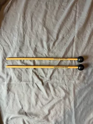 Malletech Orchestral Series Extra Hard Rattan Xylo/Bell Mallets (OR48R) 1 Pair • $25