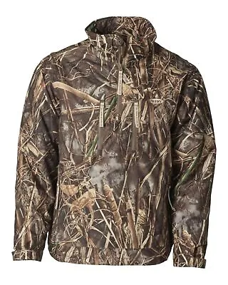 Banded Avery Originals 1/4 Zip Insulated Pullover - Realtree Max-7 - XL • $130.88