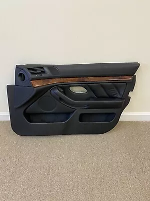 1997-2003 BMW 5 Series E39 Passenger Black Door Panel RH • $230