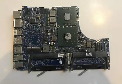 Apple MacBook A1181 1.83GHz Core 2 Duo T2400 Logic Board 820-1889-A AS-IS PARTS • $4