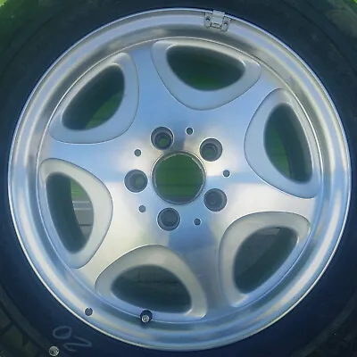 NEW Mercedes W140 S320 420 500 600 96 97 98 99 2000 16  X 7.5 Rim Wheel • $329.99