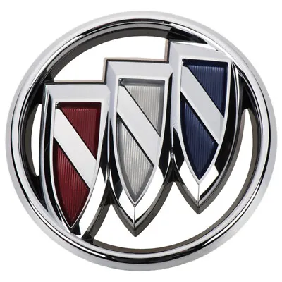 New Genuine Buick Encore Front Grille Emblem OE 42353805 • $44.06