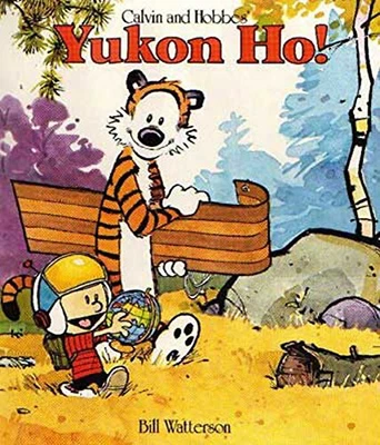 £4.99 • Buy Yukon Ho!: Calvin & Hobbes Series: Book Four (Ca... By Watterson, Bill Paperback