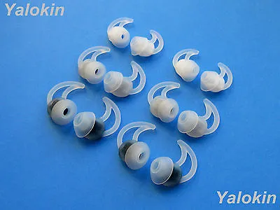 12pcs: 6 Pairs S/M/L Earbuds Eartips Eargels For QuietControl 30 Wireless • $40.35