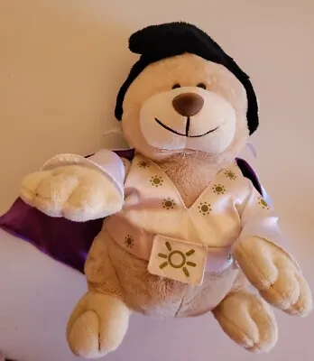 Elvis Presley Teddy Bear • Sings Burning Love • Vintage Tags Preferred Plush • $25