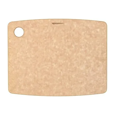 Epicurean Kitchen Series Cutting Board 11.5-Inch × 9-Inch Natural • $31.57