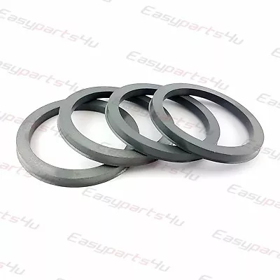 4x Spigot Rings 726 Mm - 591 6 Mm Spigot Rings For Alloy Wheels • $9.81