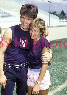 MICHAEL DAMIAN #114KRISTY McNICHOLthe Young & The Restless8X10 PHOTO • $11.50