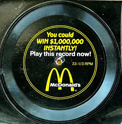 McDonald's Advertising From 1989 To Win $1000000 Menu Song • $5.04