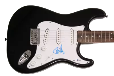 Billie Joe Armstrong Green Day Signed Autograph Fender Electric Guitar  Beckett • $1799.95