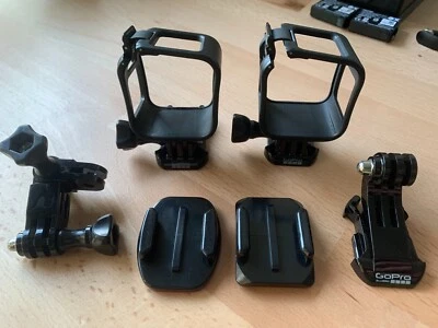 $40 • Buy GoPro HERO4, HERO5 SESSION Frames X 2. - 100% Original + Accessories