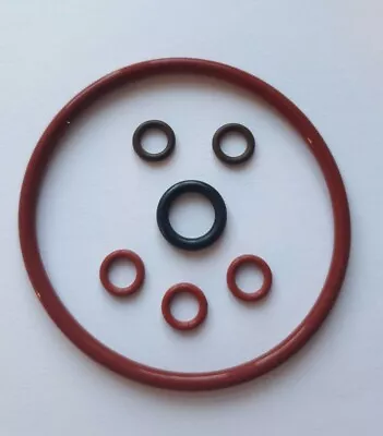 £4.74 • Buy GAGGIA Classic Silicone Boiler 7 O-ring/Gasket Service/Repair Seal Kit Baby, Etc