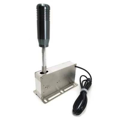 $82.99 • Buy Sequential Shifter PC Gearshifter Handbrake Fit For Logitech G25 G27 G29 G920