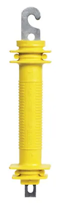 Dare Products Electric Fence Gate Handle Yellow • $8.99