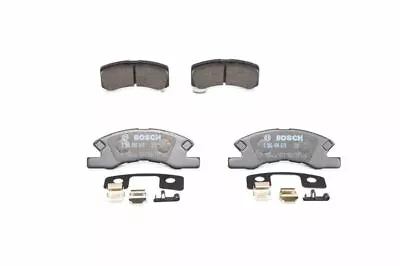 Brake Pad Set Disc Brake For DAIHATSU:BOONSIRIONTREVISMIRA VICUORE VI • £41.09