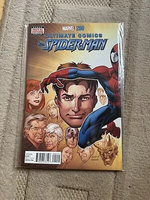 Ultimate Comics All New Spiderman # 200   - Marvel Comics • £15