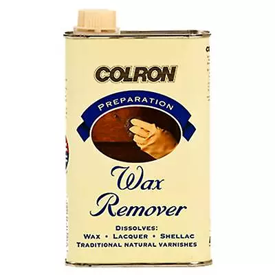 Colron Wax Remover - 500ml • £18.99