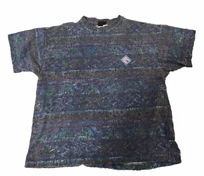 VTG Gotcha USA Made Mens T Shirt Surf Skate Retro Multicolor. See Measurements • $80