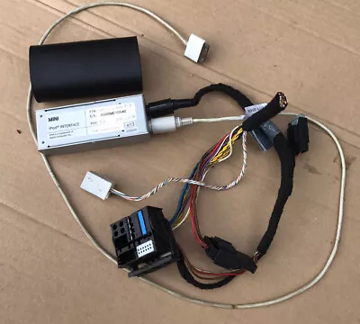£24.95 • Buy Bmw Mini Ipod Connection Interface Adapter Cable Genuine R50 R52 R53 2001-2006