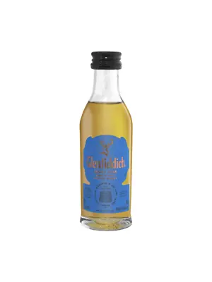 Glenfiddich Cask Collection Select Cask Single Malt Scotch Whisky Glass Miniatur • $10.99