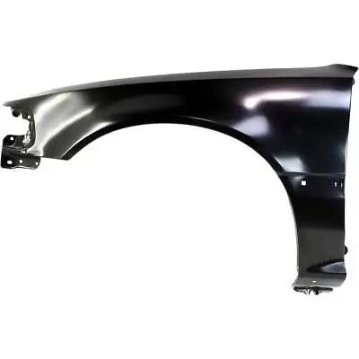 New Fender For 88-91 Honda Civic Hatchback W/o Molding Holes Front Driver Side • $183