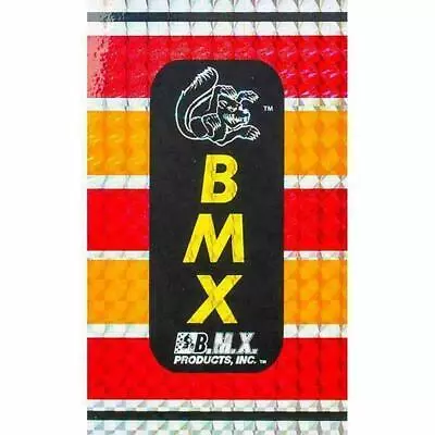 Mongoose - 1980-83 Cruiser PRISM Head Tube Decal - Old School Bmx • $16.50