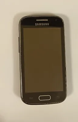 Samsung Galaxy Ace 2 (GT-18160) - Smartphone *spares Or Repairs No Return* • £4.95