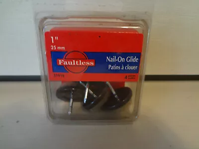 Madico FaultLess 1  Nail-On Glide #31918 (4 Pcs) • $3.95