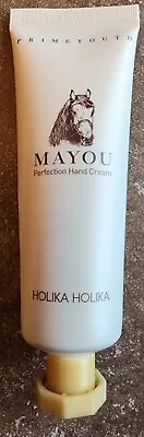 Holika Holika Prime Youth Mayou Perfection Hand Cream .50ml • $6.99