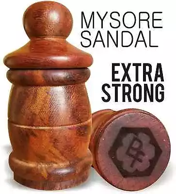 Parag Fragrances Mysore Sandal 6ml Extra Strong Attar For Men • $27