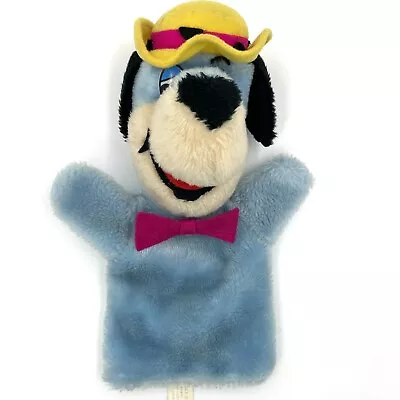 Hanna Barbera Huckleberry Hound Vintage Hand Puppet Mighty Star 1980 Golf Club • $14.06