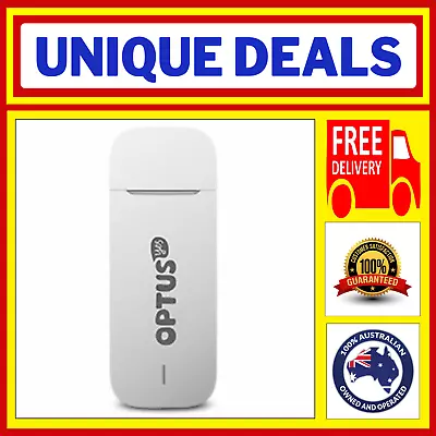 UNLOCKED HUAWEI E3351 3G USB MODEM◉USE VODAFONE/TPG/LEBARA/KOGAN/XTREME/iiNET • $19.95