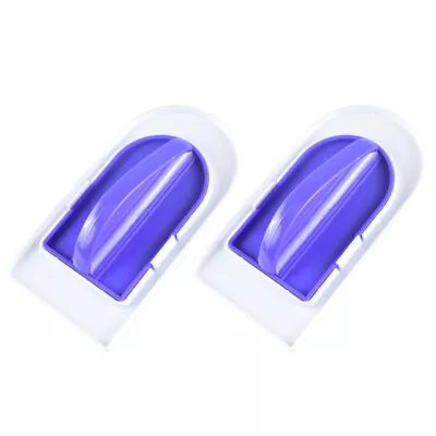 2 Pcs Buttercream Frosting Cake Decorating Kit Molding Tool • £9.59