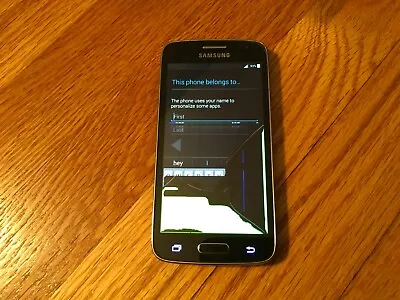 Samsung Galaxy Avant SM-G386T1 Metro Pcs • $10