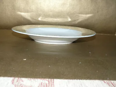£7.99 • Buy Wedgwood Home Florence Rimmed Soup / Pasta Bowl 9.25  Diameter