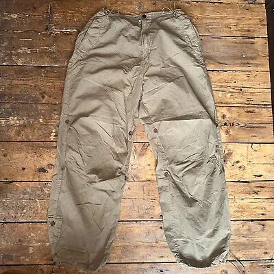 Maharshi Snopants Size Large • £140