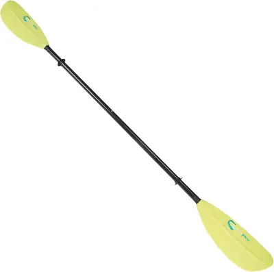 HydroPro 220 Cm Carbon Fiber Kayak Paddle Black • $160.52