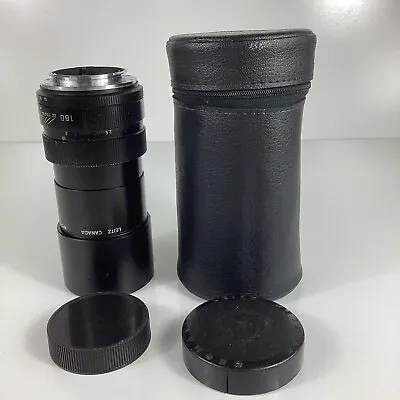 Leica APO-Telyt-R 180mm F3.4 11242 1:3.4/180 R6.2 R7 R8 R9 • $999